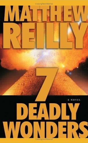 Tapa de 7 deadly wonders