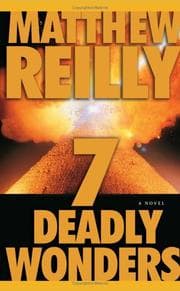 Tapa de 7 deadly wonders