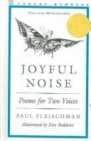 Tapa de Joyful Noise