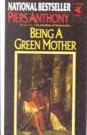 Tapa de Being a Green Mother