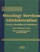 Tapa de Oncology Services Administration