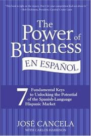 Tapa de The power of business en Español