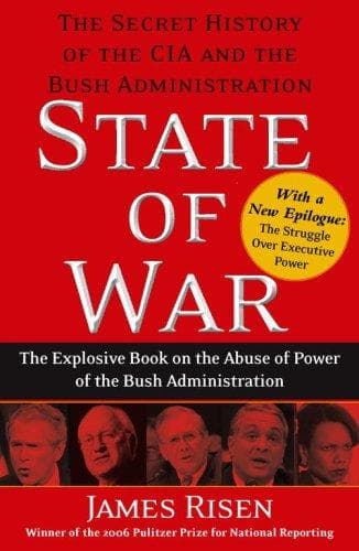 Tapa de State of War