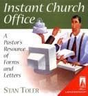 Tapa de Instant Church Office
