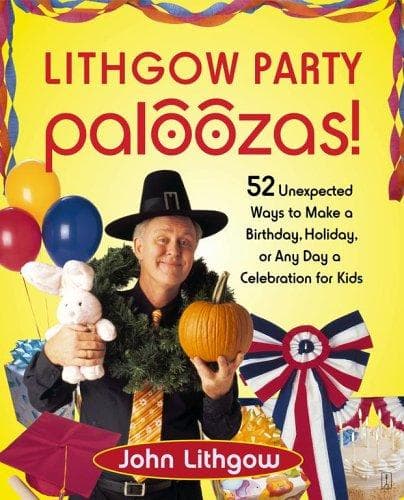 Tapa de Lithgow party paloozas