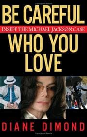 Tapa de Be Careful Who You Love