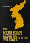 Tapa de The Korean War