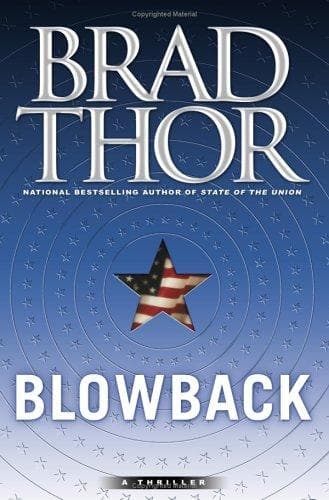 Tapa de Blowback