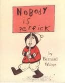 Tapa de Nobody Is Perfick