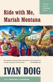 Tapa de Ride with me, Mariah Montana