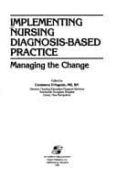 Tapa de Implementing Nursing Diagnosis-Based Practice