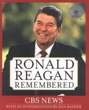 Tapa de Ronald Reagan remembered