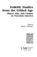 Tapa de Folklife Studies from the Gilded Age