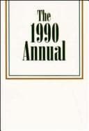 Tapa de The 1990 annual