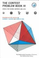 Tapa de The contest problem book II