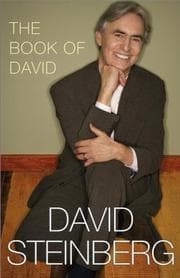 Tapa de The Book of David