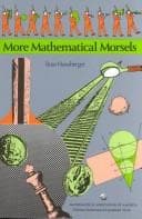 Tapa de Mathematical Gems III (Dolciani Mathematical Expositions)