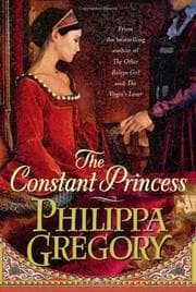 Tapa de The Constant Princess