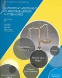 Tapa de Supporting assessment in undergraduate mathematics