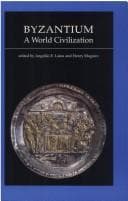 Tapa de Byzantium, a world civilization