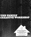 Tapa de The Family Creative Workshop (Volume 6 of 24 Volume Set) (Embroidery to Gingerbread)