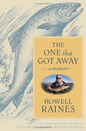 Tapa de The one that got away