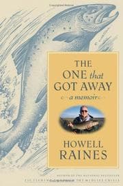 Tapa de The one that got away