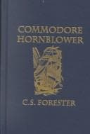 Tapa de Commodore Hornblower