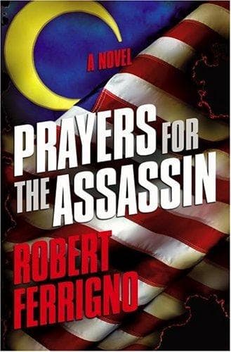 Tapa de Prayers for the assassin