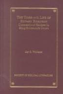 Tapa de Linguistic evidence in dating early Hebrew poetry