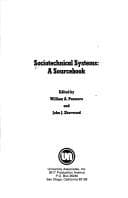 Tapa de Sociotechnical Systems