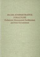 Tapa de Huari administrative structure