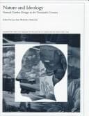 Tapa de Nature and ideology