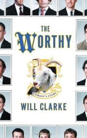 Tapa de The Worthy