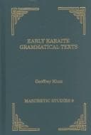 Tapa de Essays on the semitic background of the New Testament