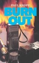 Tapa de Burn out