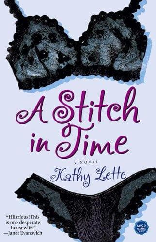 Tapa de A stitch in time