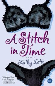 Tapa de A stitch in time