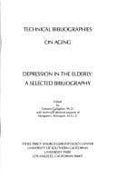 Tapa de Depression in the elderly