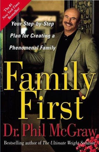 Tapa de Family First