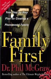 Tapa de Family First