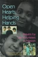 Tapa de Open hearts, helping hands