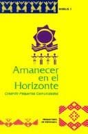 Tapa de Amanecer en el horizonte