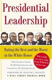 Tapa de Presidential leadership