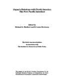 Tapa de Japan's relations with North America