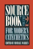 Tapa de Sourcebook for Modern Catechetics (Source Book for Modern Catechetics)