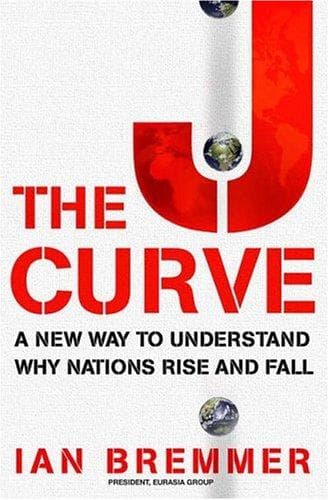 Tapa de The J Curve
