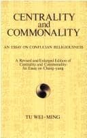 Tapa de Centrality and Commonality