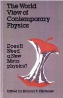 Tapa de World View of Contemporary Physics