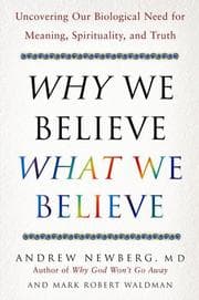 Tapa de Why we believe what we believe